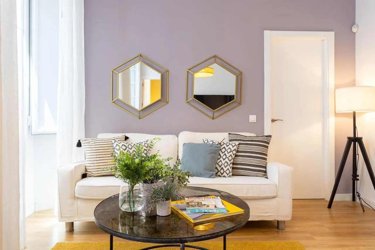 Pleasant Apartment In Malaga Center 2º contacts