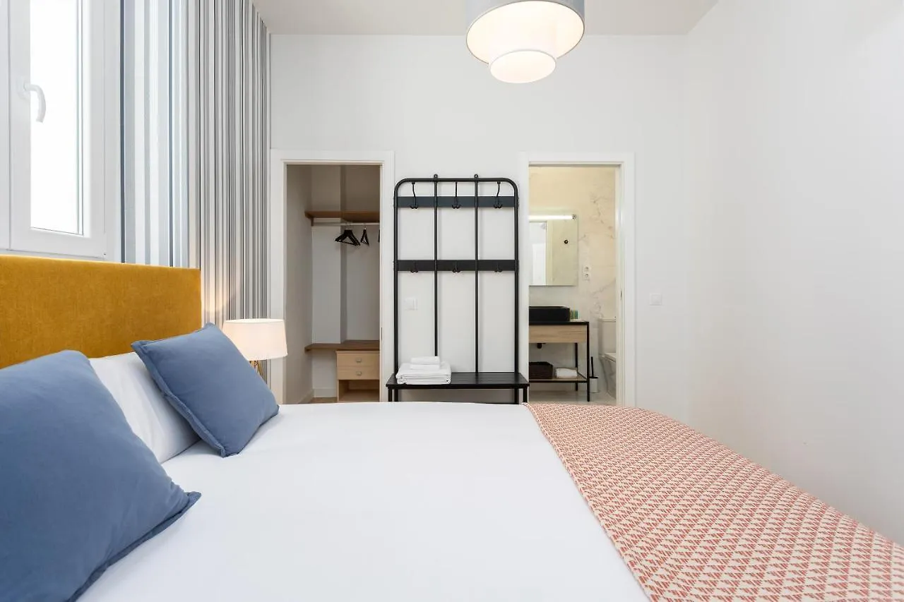 Pleasant Apartment In Malaga Center 2º 0*,