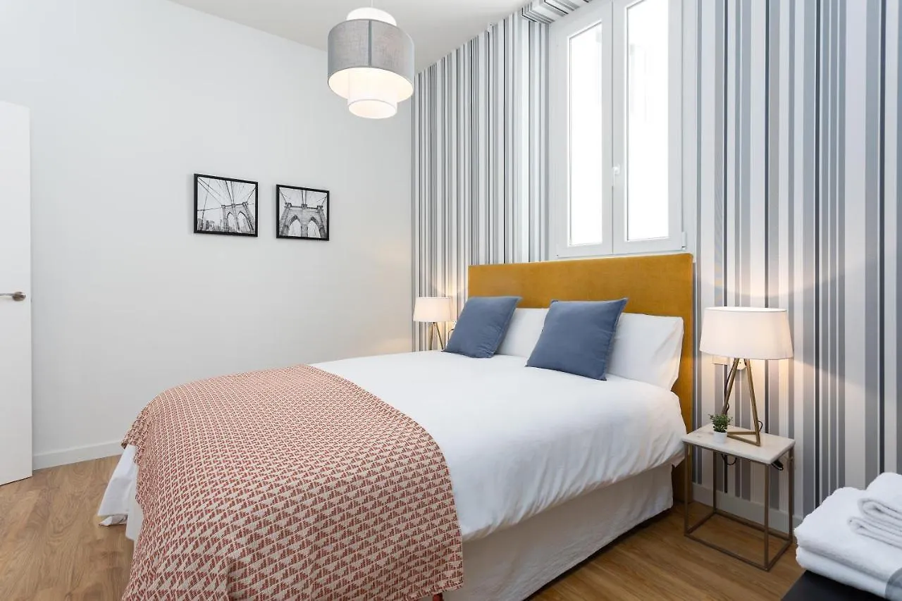 Pleasant Apartment In Malaga Center 2º 0*,  Spain