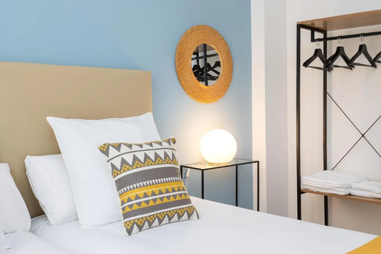 Pleasant Apartment In Malaga Center 2º 0*,  Spain